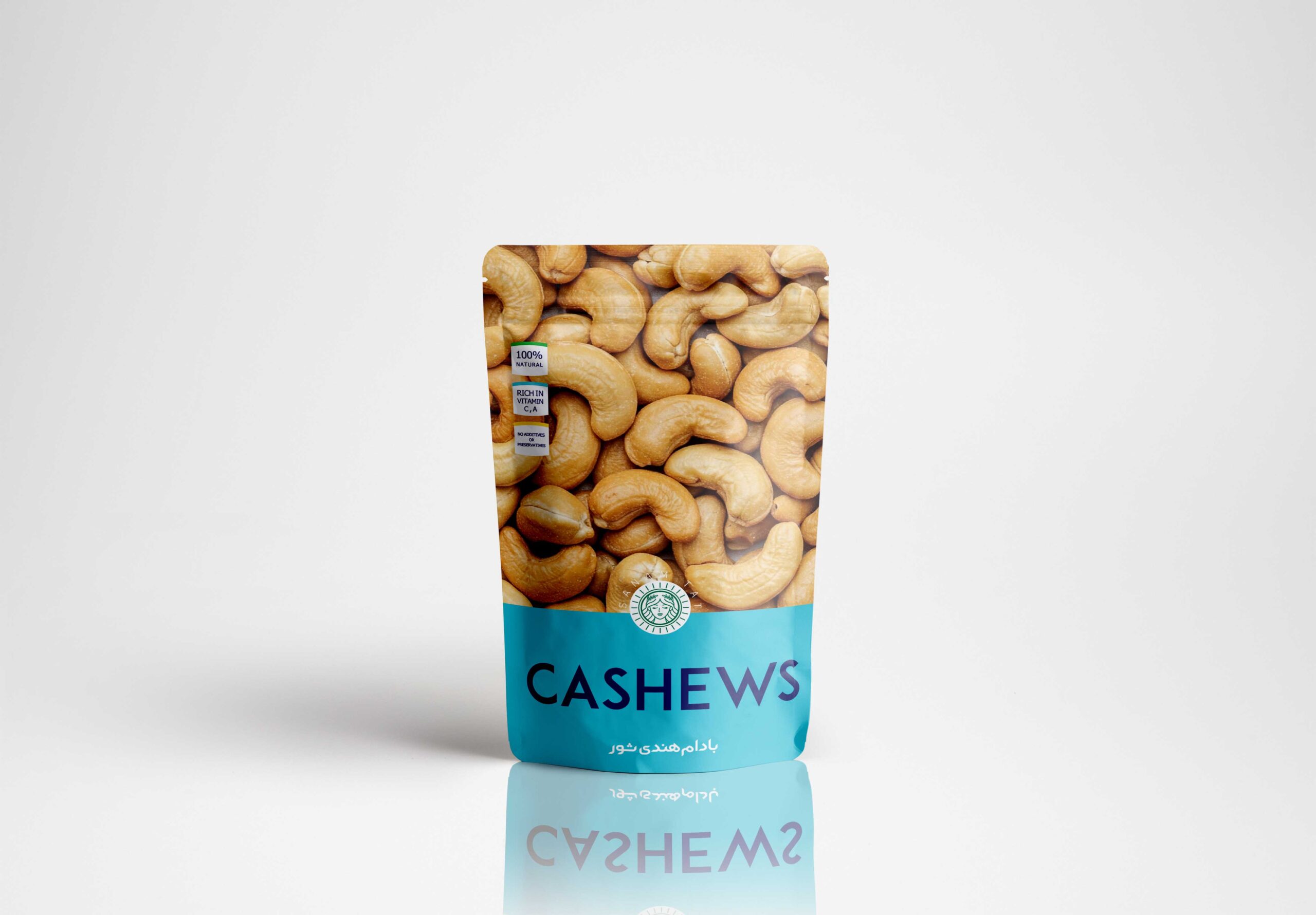 2 cashew