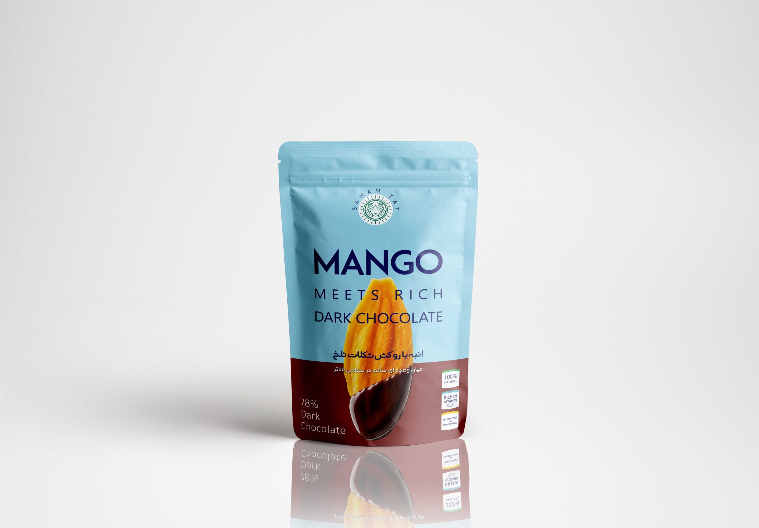 6 mango chocolate